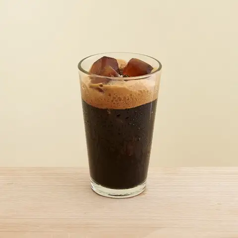 Hình ảnh Coffee Mộc - Coffee Sữa Đá, Coffee Phindi Hạnh Nhân & Mattcha Latte - HT35