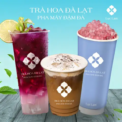 Trà Sữa Matcha Sakura, Trà Hoa Olong & Cafe Muối - Lục Lam - 05 Rạch Bùng Binh - Cà Phê/Trà gần bạn