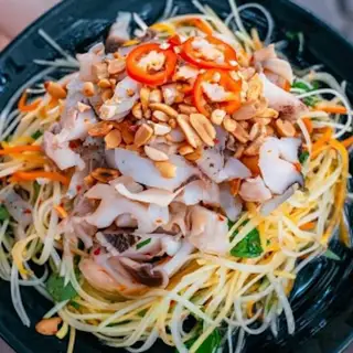 Hình ảnh Gỏi ốc nhỏ