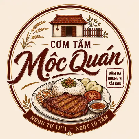 Hình ảnh Cơm Tấm Mộc Quán - Xuân La