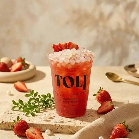 TOLI COFFEE & TEA - Hoa Hồng - Cà Phê/Trà gần bạn