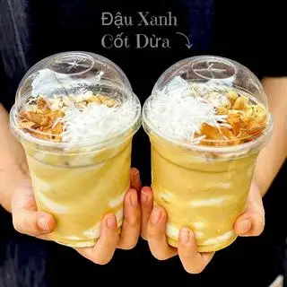 Hình ảnh Đậu xanh cốt dừa