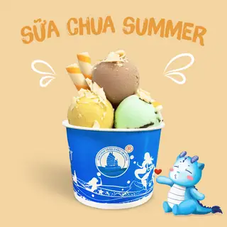 Sữa chua summer - 40.000 ₫ tại Sữa Chua Trân Châu Hạ Long - Lê Văn Sỹ