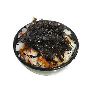 Cơm rong biển gia vị - 15.000 ₫ tại Gà Rán Chicken Plus - Nguyễn Văn Quá