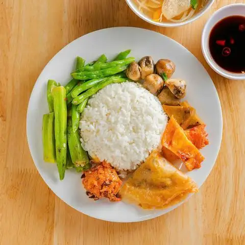 Bếp Chay Mộc - Phạm Thế Hiển - Món chay gần bạn
