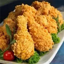 Khoai tây & đùi gà lắc phô mai  - 50.000 ₫ tại Fast Food - Gà Viên & Súp Cua - Đường Số 9