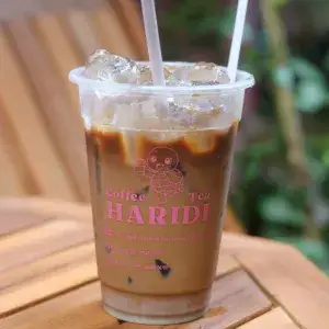 Cà phê sữa đá - 40.000 ₫ tại HARIDI - Coffee & Tea - Nguyễn Thị Minh Khai