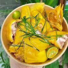 Hình ảnh Gà Ủ Muối & Các Món Ăn Vặt - Sinco 