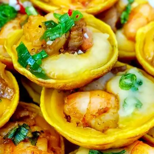 Bánh khọt - 35.000 ₫ tại Bánh Xèo Miền Trung - Dương Đức Hiền