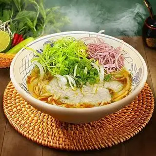 Bún bò nạm - 50.000 ₫ tại Phở Đêm & Cháo Lòng Nam Định - Gò Dầu