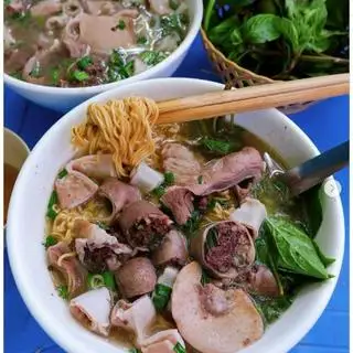 Hình ảnh Mì lòng đầy đủ