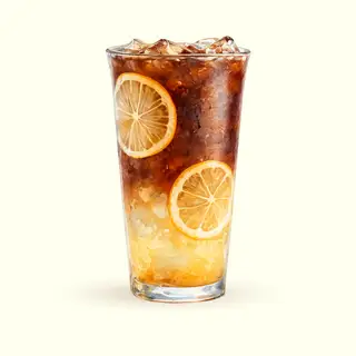 Hình ảnh Cold brew chanh vàng