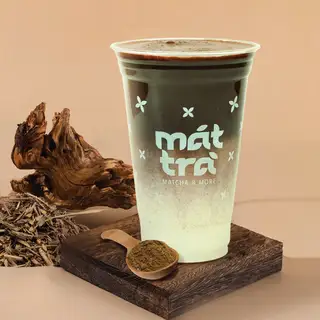 Hình ảnh Houjicha latte