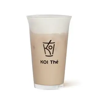 Hồng Trà Sữa Macchiato - Size S - 67.000 ₫ tại KOI Thé - Vincom Đồng Khởi