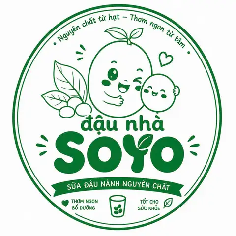Hình ảnh Đậu Nhà Soyo - Huỳnh Tịnh Của