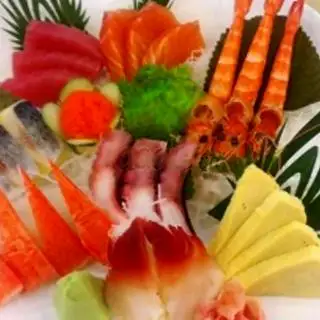 Hình ảnh Sashimi moriwase C - S21