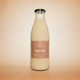 Bạc xỉu 1L - 199.000 ₫ tại Barxiu Coffee - Tòa Nhà CMC Creative Space