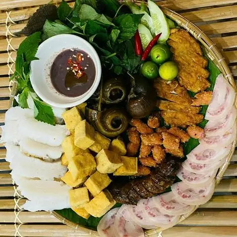 Bún Đậu Mắm Tôm Cả Ngố - Phạm Văn Chiêu - Bún/Phở/Mỳ/Cháo gần bạn