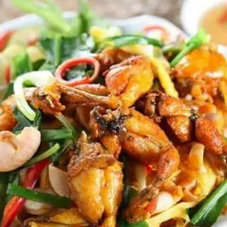 Mỳ Quảng ếch - 59.000 ₫ tại Rất Quảng Quán 4 - Mỳ Quảng - Phạm Văn Đồng