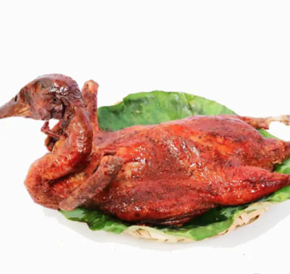 Hình ảnh Vịt nướng chao - con lớn