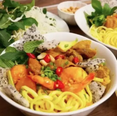 Hình ảnh Mì Quảng Cao Lầu Phố Hội An - Đường Số 3