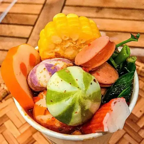  Lẩu Ly Kynty - Mì Trộn & Ăn Vặt - Bùi Minh Trực - Ăn vặt gần bạn