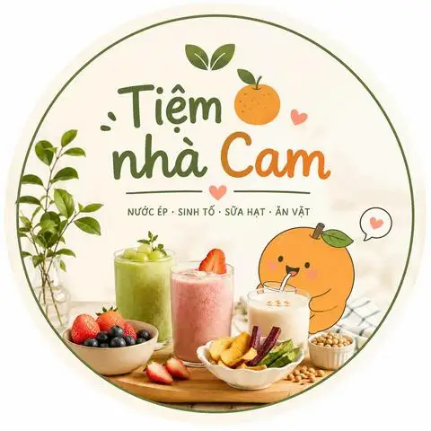 Hình ảnh Tiệm Nhà Cam - Juice & More - Mỹ Đình