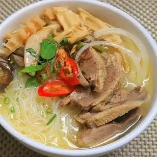 Bún măng vịt - 49.000 ₫ tại Quán Cô Tư Hương - Trần Xuân Soạn