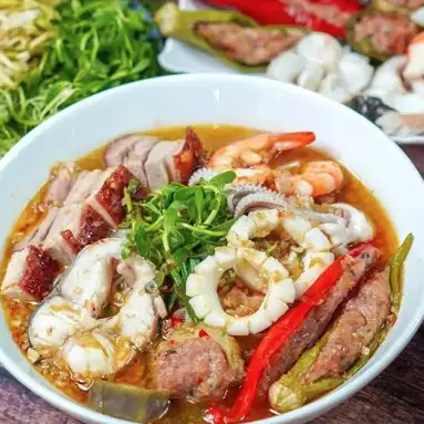 Hình ảnh Bún Mắm Kim Phụng Hóc Môn - Lê Thị Lơ