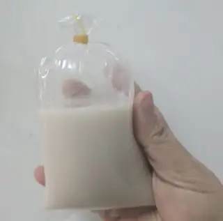 Hình ảnh Nước cốt dừa thêm
