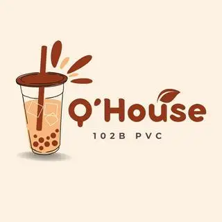 Trà Dâu Xí Muội - 45.000 ₫ tại Q House - Cà Phê & Trà Trái Cây Nhiệt Đới - Phạm Viết Chánh