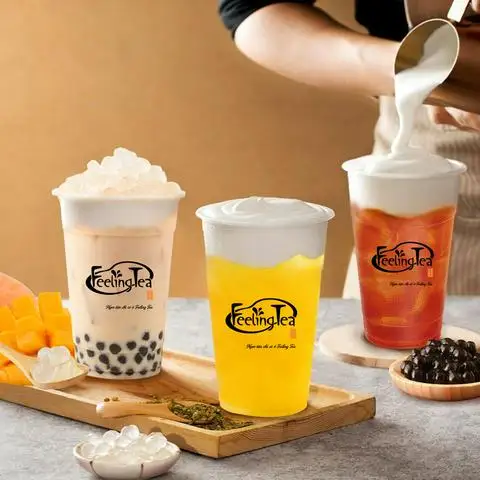 Hình ảnh Trà Sữa Feeling Tea - Khương Hạ