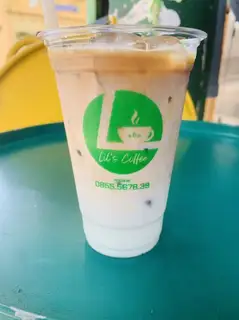 Cà phê sữa tươi - 22.000 ₫ tại Lil's Coffee - Cafe & Tea - Trần Khắc Chân