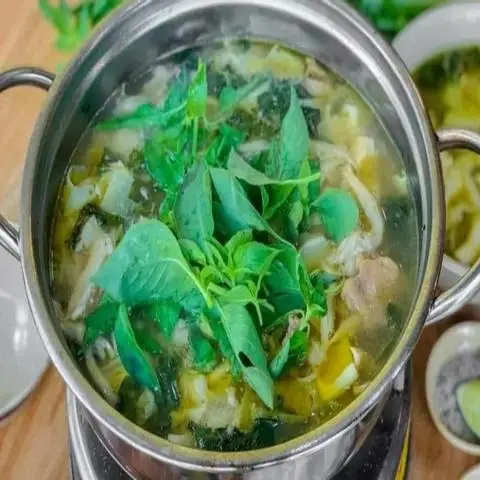 Lẩu Gà Lá É Nhật Trường - Bình Lợi - Lẩu & Nướng gần bạn