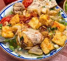Bún riêu cua đồng - 59.000 ₫ tại Trang Kang - Bún Riêu Hải Sản Tóp Mỡ - Nguyễn Gia Trí