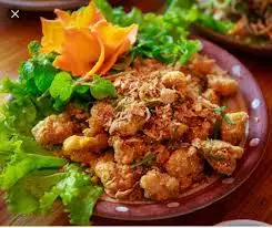 Sụn gà muối - 80.000 ₫ tại Ốc Lên Mâm - Đỗ Thị Lời