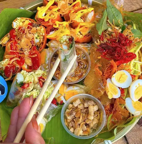 Hình ảnh Mỏ Khoét Quán - Bánh Tráng & Đồ Ăn Vặt - Nguyễn Trực