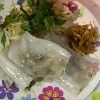 Bánh cuốn thêm - 10.000 ₫ tại Bánh Cuốn - Bánh Uớt Thuỳ Dương - Lê Quang Định
