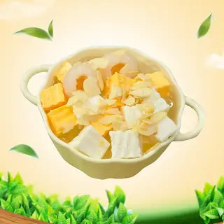 Chè Khúc Bạch Vải - 38.000 ₫ tại AZ - Trà Sữa & Chè Khúc Bạch - Nguyễn Biểu