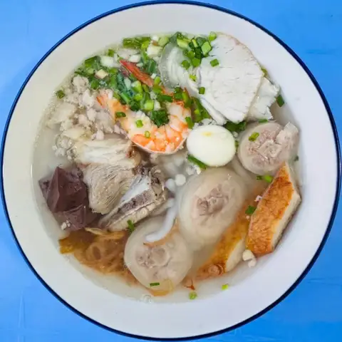 Hình ảnh Bánh Canh Bột Gạo - Hủ Tiếu - Huỳnh Tấn Phát