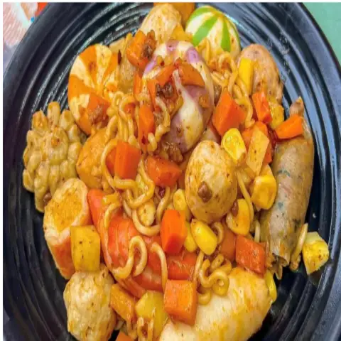 Hình ảnh Indomimi - Tiệm Mì Indomie & Đồ Ăn Vặt - Nước Phần Lan 