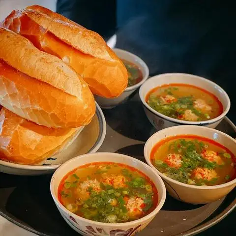 Hình ảnh Mì Xào & Bánh Mì Xíu Mại Chén Chấm - Lê Văn Thịnh Nối Dài