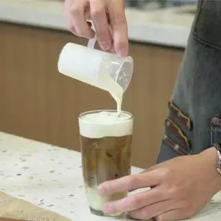 Sữa đá kem muối - 29.000 ₫ tại T7 COFFEE - Hồng Bàng