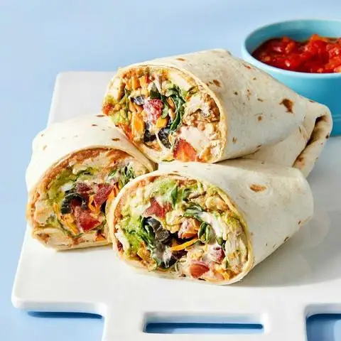 Tacos Tý Tẹo - Nguyễn Thị Minh Khai - Thức ăn nhanh gần bạn