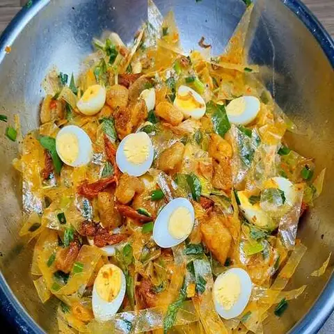 Bánh Tráng Trộn Ngon - Vinhomes Tân Cảng - Ăn vặt gần bạn