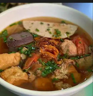 Hình ảnh Bún riêu