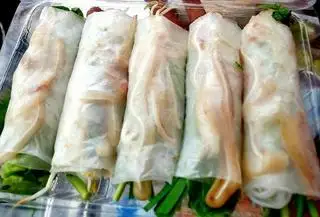 Gỏi cuốn tai heo - 12.000 ₫ tại Bếp Ăn Mẹ Nhím - Gỏi Cuốn, Chả Cuốn & Bún Mắm Nêm - Nguyễn Thái Bình
