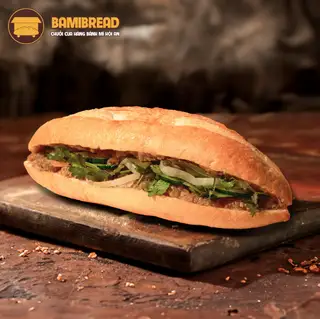Hình ảnh Bánh mì pate