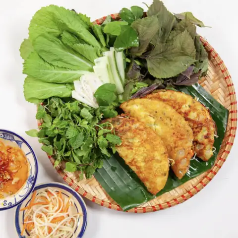 Hình ảnh Bánh Xèo Tôm Thịt Anh Chánh - Cô Giang