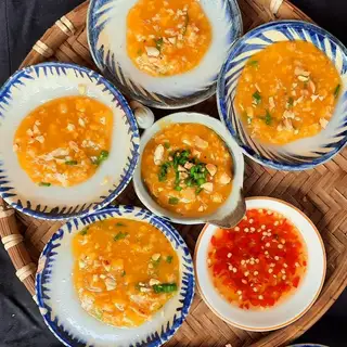 Bánh bèo thường - 27.000 ₫ tại Bánh Bèo Út Liên - Chung Cư Ngô Gia Tự